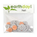 Earth Day Seed Money Coin Pack (20 coins) - Stock Design D